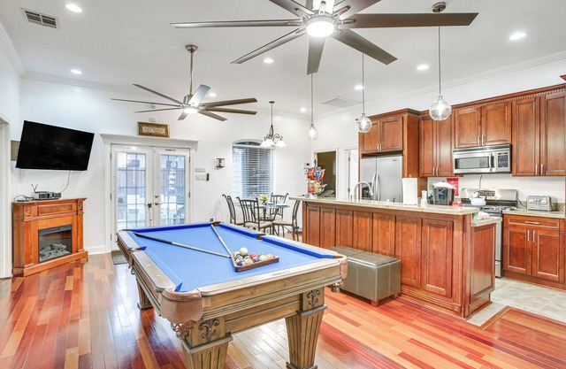 5 Mi to Bourbon Street: NOLA Home w/Fenced Yard!