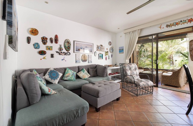 5-minute Walk to the Beach - Gated Community - Multiple Pools