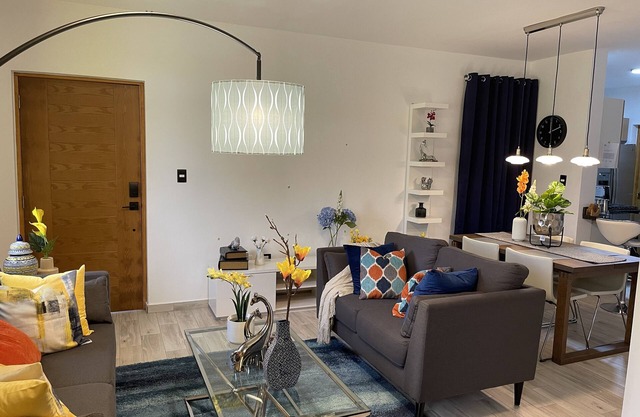 5 Minutes to Jarabacoa Center! Cozy and fancy decor apartment