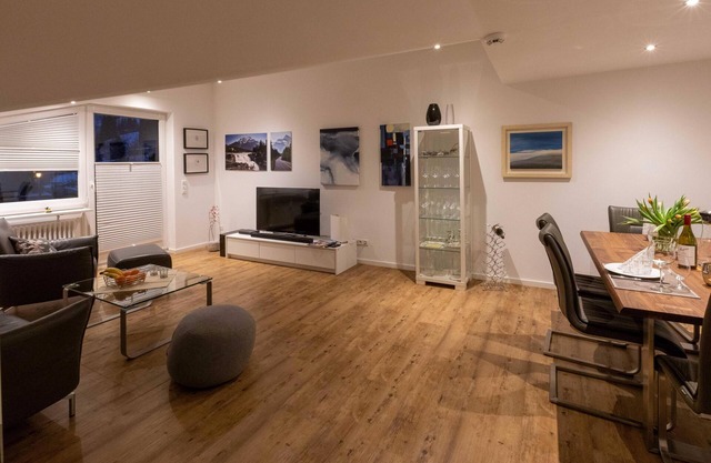 5* Moritz vacation apartment