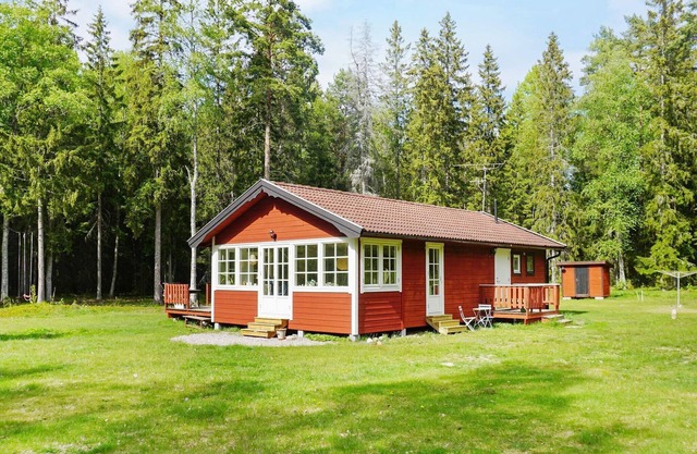 5 person holiday home in GRISSLEHAMN-By Traum
