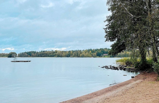5 person holiday home in Björklinge
