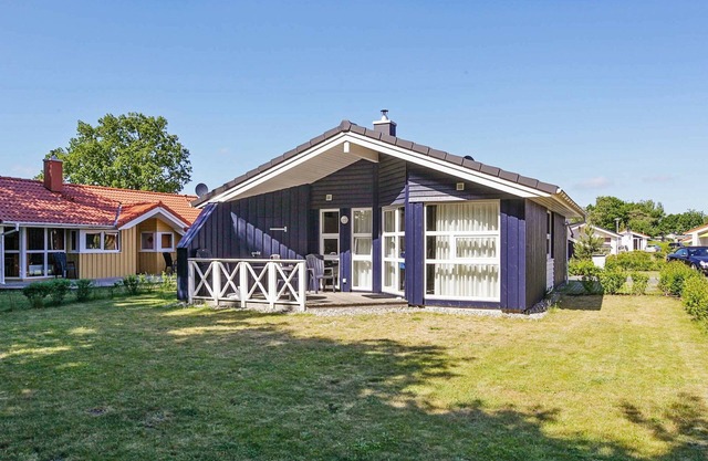 5 person holiday home in GROEMITZ