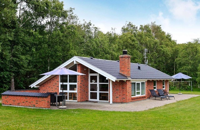 5 person holiday home in Læsø