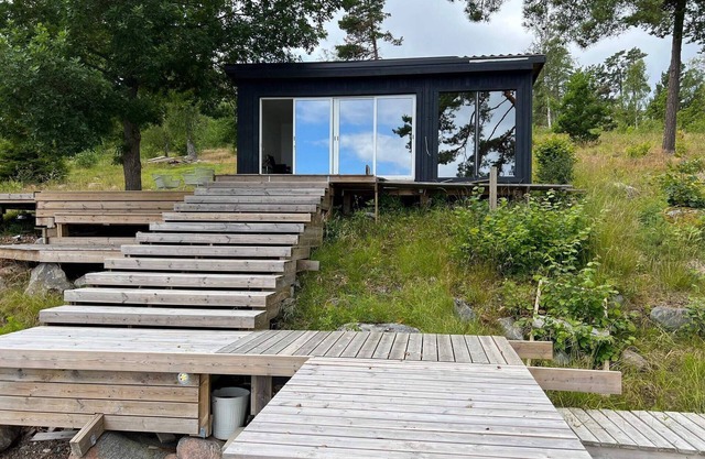 5 person holiday home in VÄDDÖ-By Traum