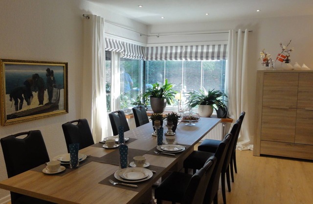 5-star apartment Pausendomizil, in the Lüneburg Heath, Klosterflecken Ebstorf