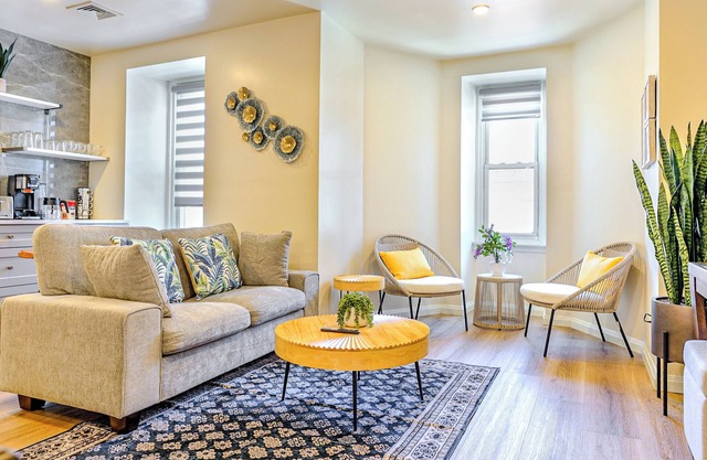5 Star Art District Haven–Walk to Top Attractions!