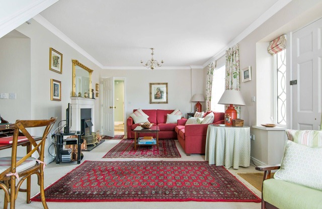 5 STAR HISTORIC REFURBISHED OLD RECTORY