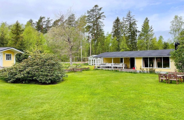5 star holiday home in Gräddö