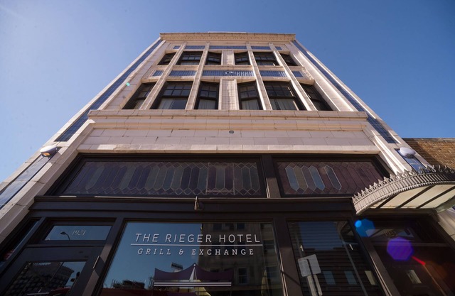 “5 STAR HOTEL TURNED LUXURY RENTAL” the Rieger Hotel!