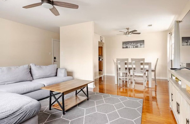 5 Star Location - Spacious 3 Bedroom near NYC!