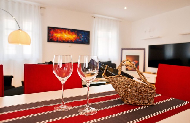 5 star luxury holiday apartment "Nico"