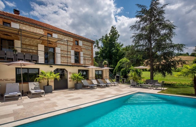 5-star vacation villa Riviere Souleilade