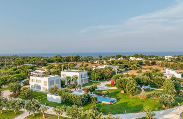 5* Villas: Pool, Spa & Wellness