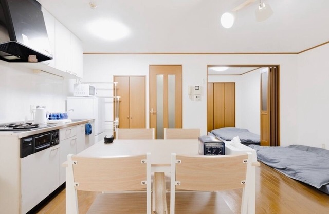 50%OFF 4mins walk/Easy to visit Osaka Kyoto Kobe Nara