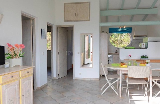 50 square meter Mini-Villa