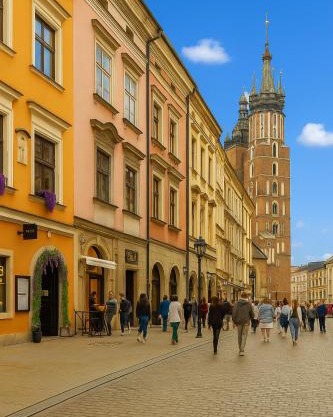 500 Year House - Kraków Old Town - Historic Apartments by Staymoovers