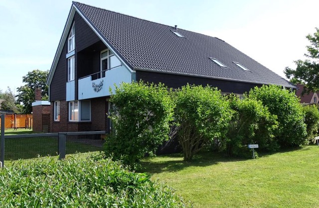50108 Ferienhaus Cliner Sünn Whg. Baltrum