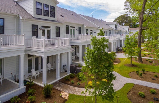 509 The Tidewater House
