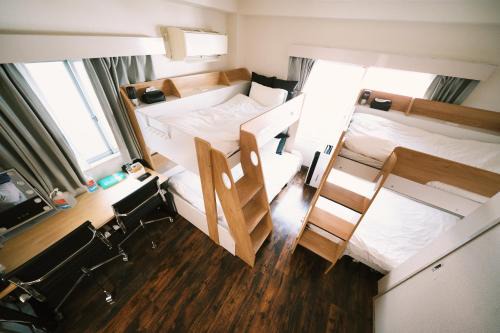 50m 2DK Private Condo!Center of Tokyo!5min Akasaka sta!