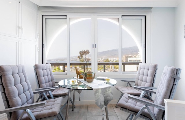 512 Parque Santiago II, sea view