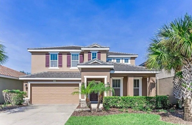 5180 Spectacular 5bd4ba- private Pool&SPA