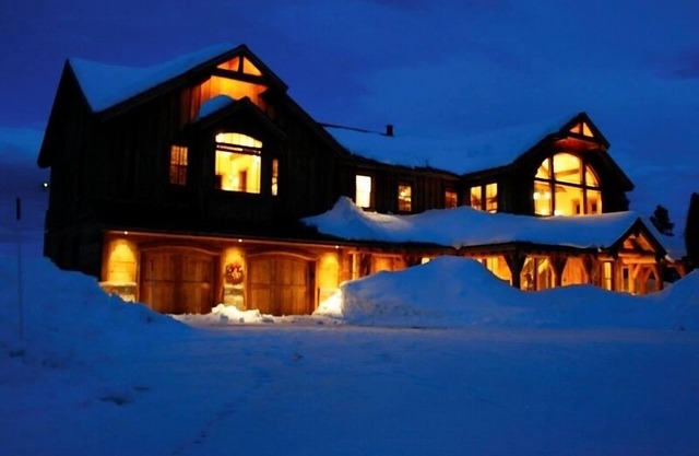 5250 Sq Ft. 5-Star Mountain Home with 360° Peak & Valley Views