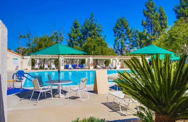 55+ Golf Resort in Beautiful San Diego Hills