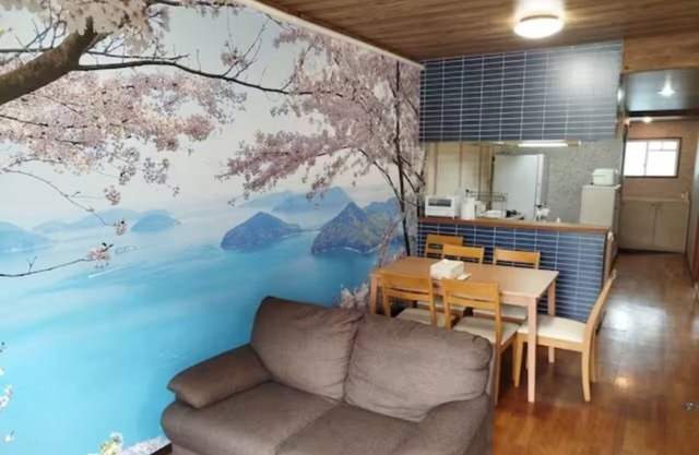 56 JapaneseWestern style livingdiningkitchen a - Maison Ota Building B 101/Takamatsu Kagawa