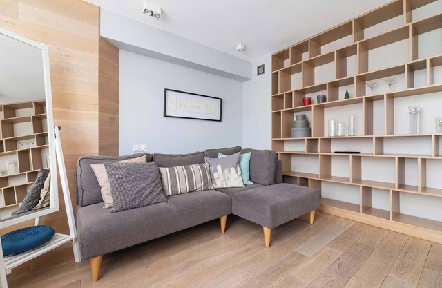 56 Starowislna |Comfortable Apartment with Bedroom