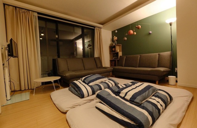 56F Top floor maisonette reservedSky Tree view /Koto-ku Tokyo
