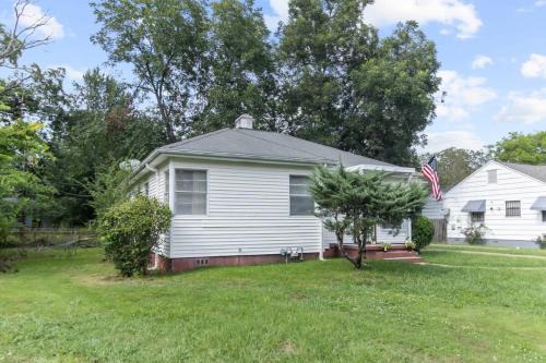 57th Blushing Bungalow