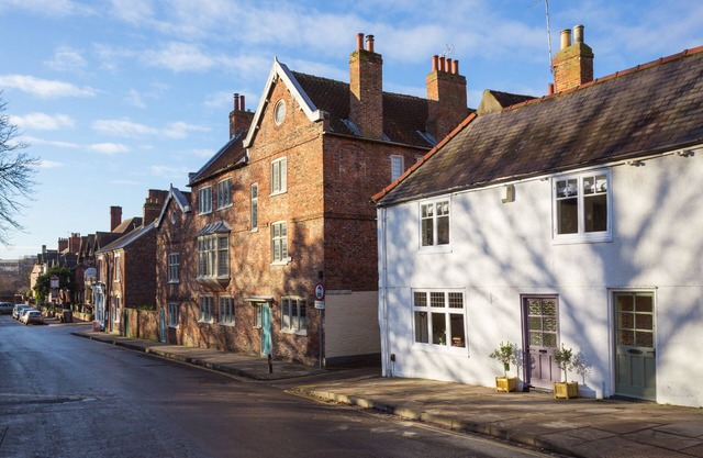 58 Marygate. A beautiful and central 300 year old, 4 bedroom cottage.
