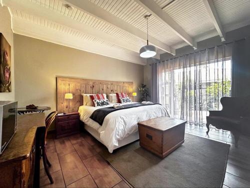 59 On True North Guest Rooms