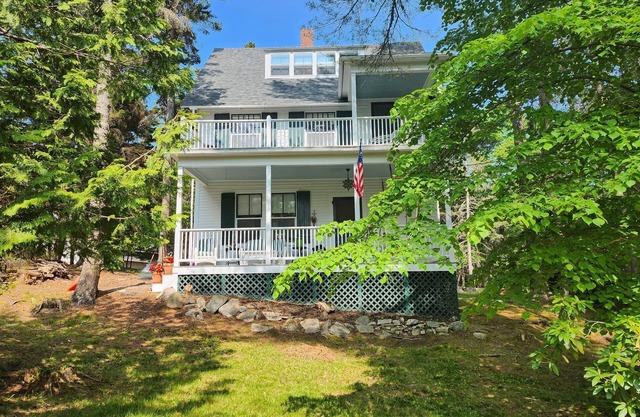 5BR Classic in Southwest Harbor