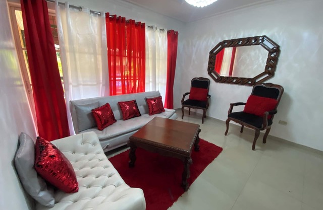 5DR Cozy 3-Bedroom Apartment Santo Domingo