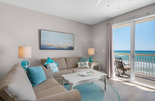 5th Floor ~ Celadon Beach ~ Gulf Front ~Quiet West End~ Free Beach Service ~ Fall Specials