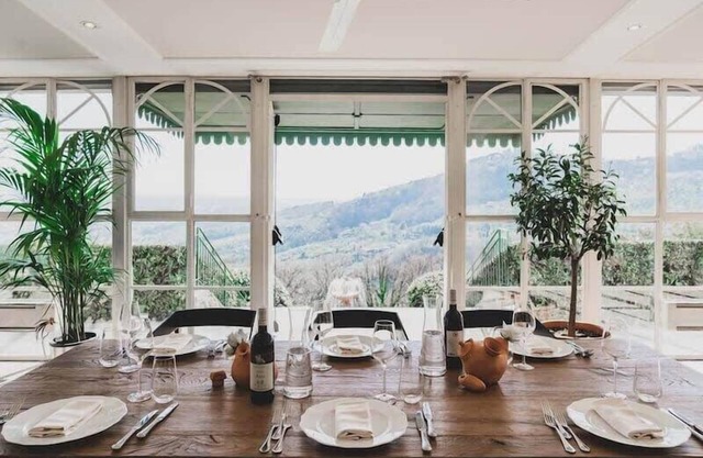 6 bedroom Lucca villa