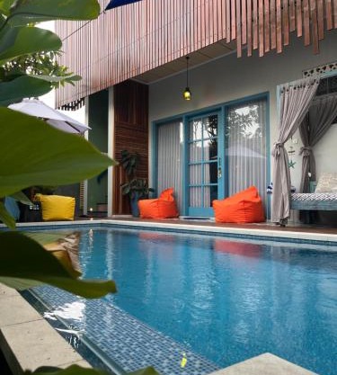 6 Bedrooms Villa with Private Pool - Omah Dingoto