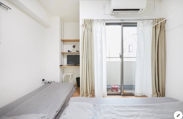 6 minutes walk from No 401 JR subway Kinshich/Sumida-ku Tokyo