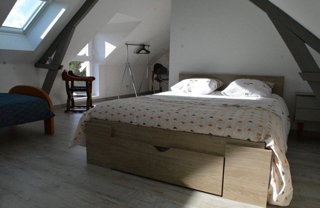6-person gite in quiet location between ETRETAT and LE HAVRE