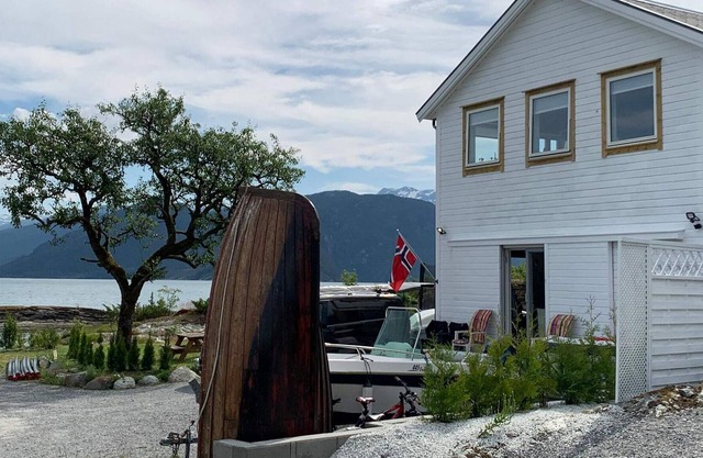 6 person holiday home in TØRRVIKBYGD