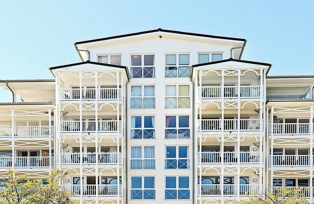 6 person holiday home in Großenbrode