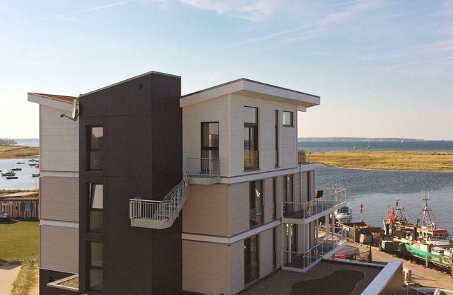 6 person holiday home in Wendtorf