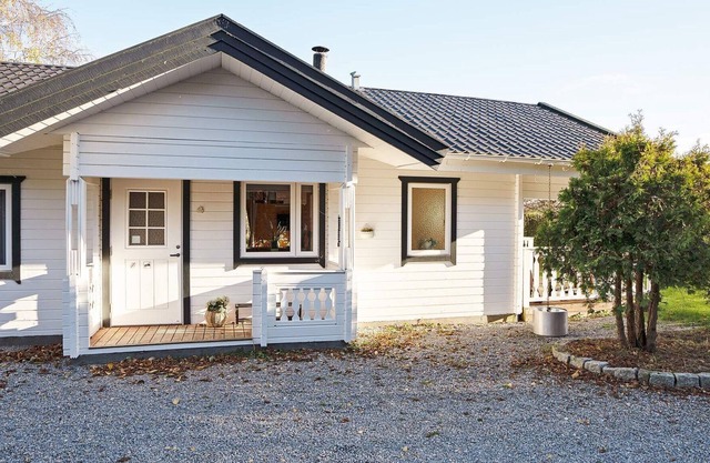 6 person holiday home in Skibby