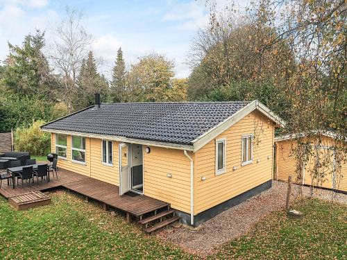 6 person holiday home in Borup