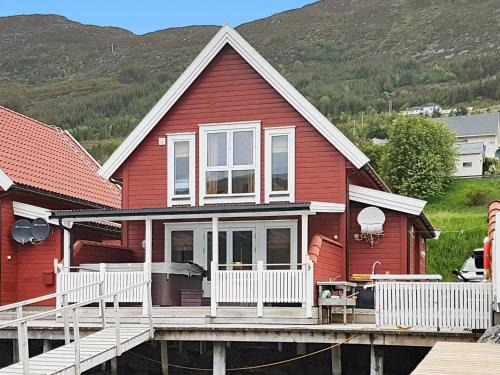6 person holiday home in Gursken-By Traum