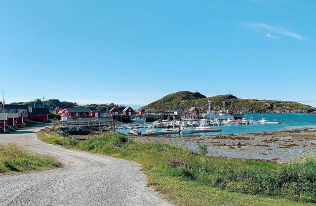 6 person holiday home in Meløy