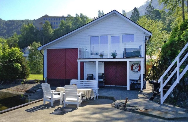 6 person holiday home in TYSSE-By Traum