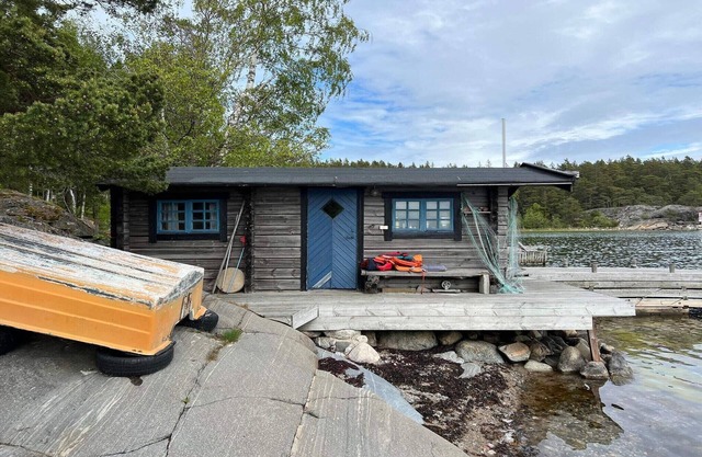 6 person holiday home in ORNÖ